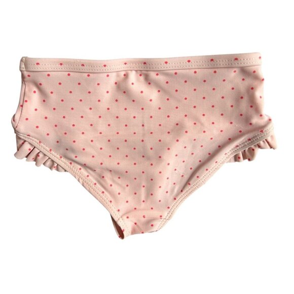 Simple Joys by Carter's Girls' 3 Piece Rashguard Set 3-6 Months - Picture 5 of 6